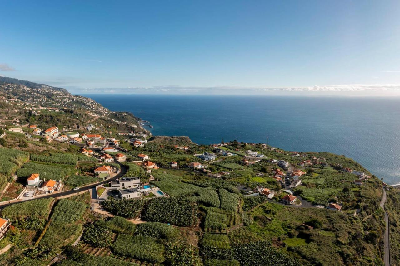 Villa Candelaria By An Island Apart Ribeira Brava Εξωτερικό φωτογραφία