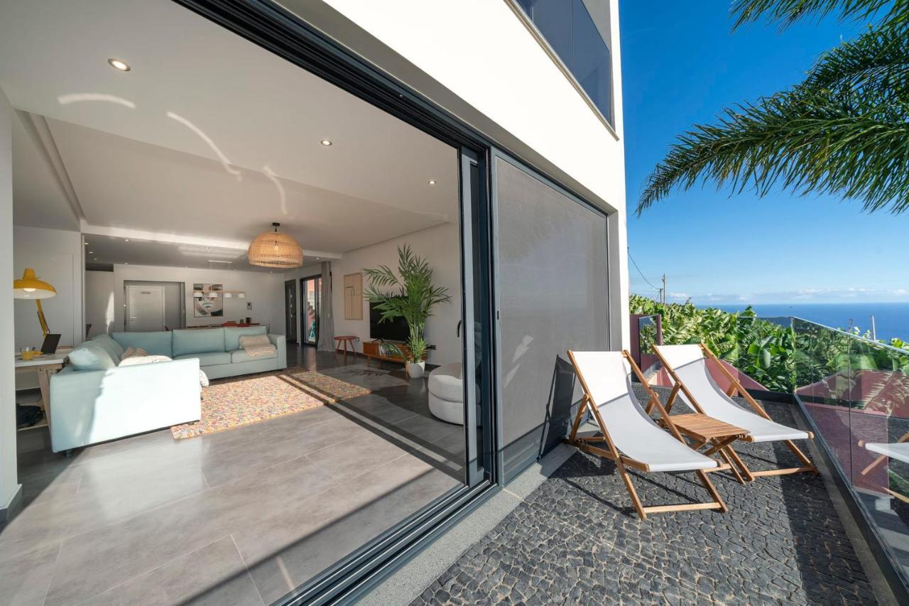Villa Candelaria By An Island Apart Ribeira Brava Εξωτερικό φωτογραφία