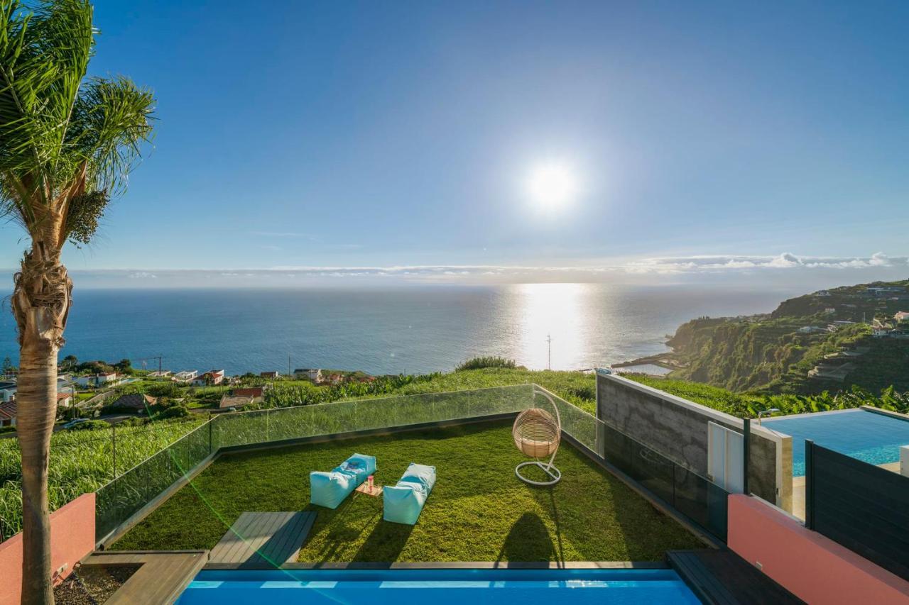 Villa Candelaria By An Island Apart Ribeira Brava Εξωτερικό φωτογραφία