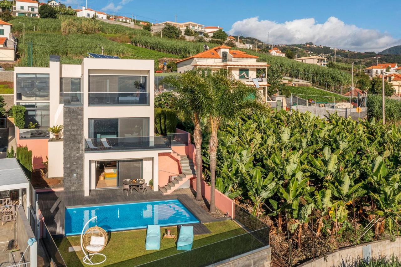 Villa Candelaria By An Island Apart Ribeira Brava Εξωτερικό φωτογραφία