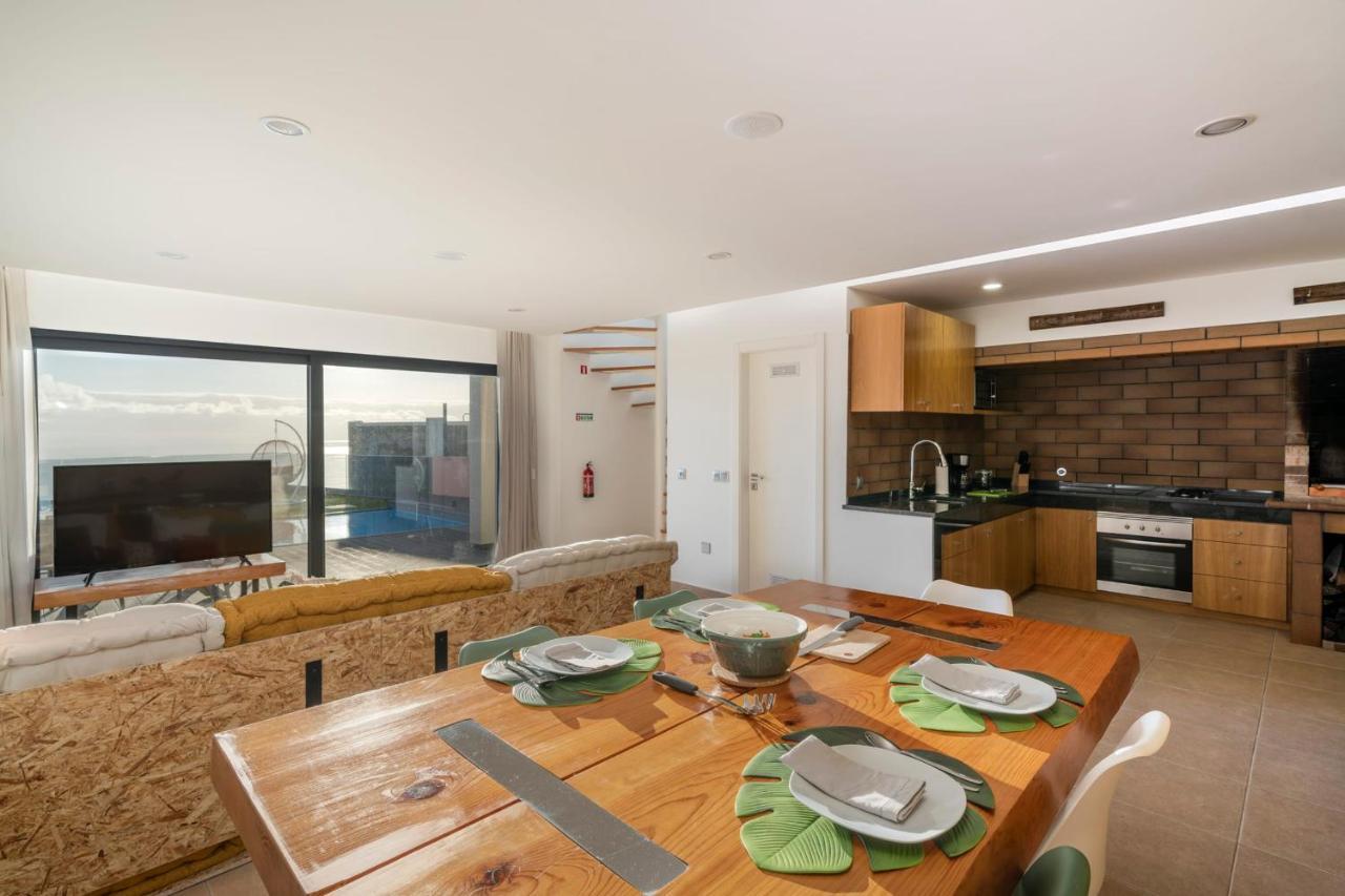 Villa Candelaria By An Island Apart Ribeira Brava Εξωτερικό φωτογραφία
