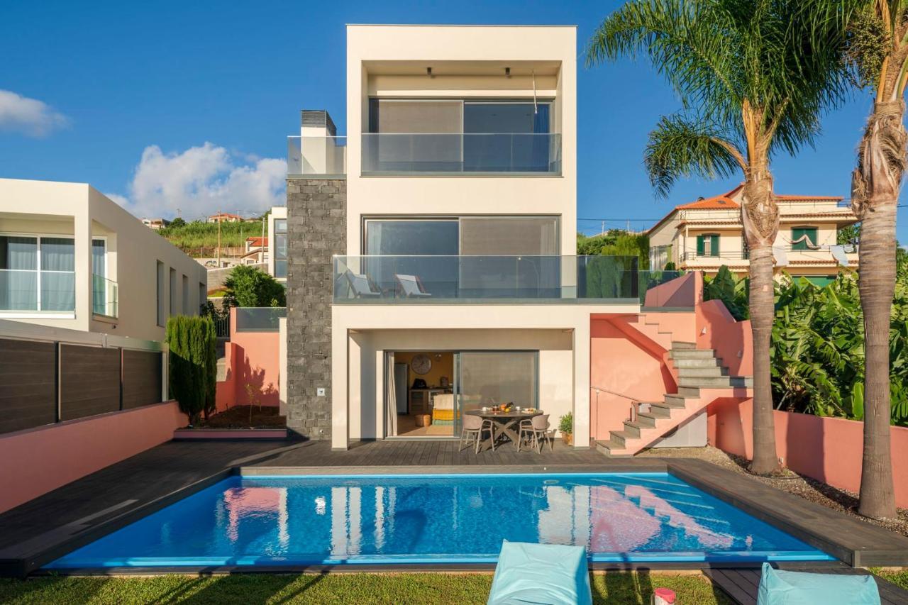 Villa Candelaria By An Island Apart Ribeira Brava Εξωτερικό φωτογραφία