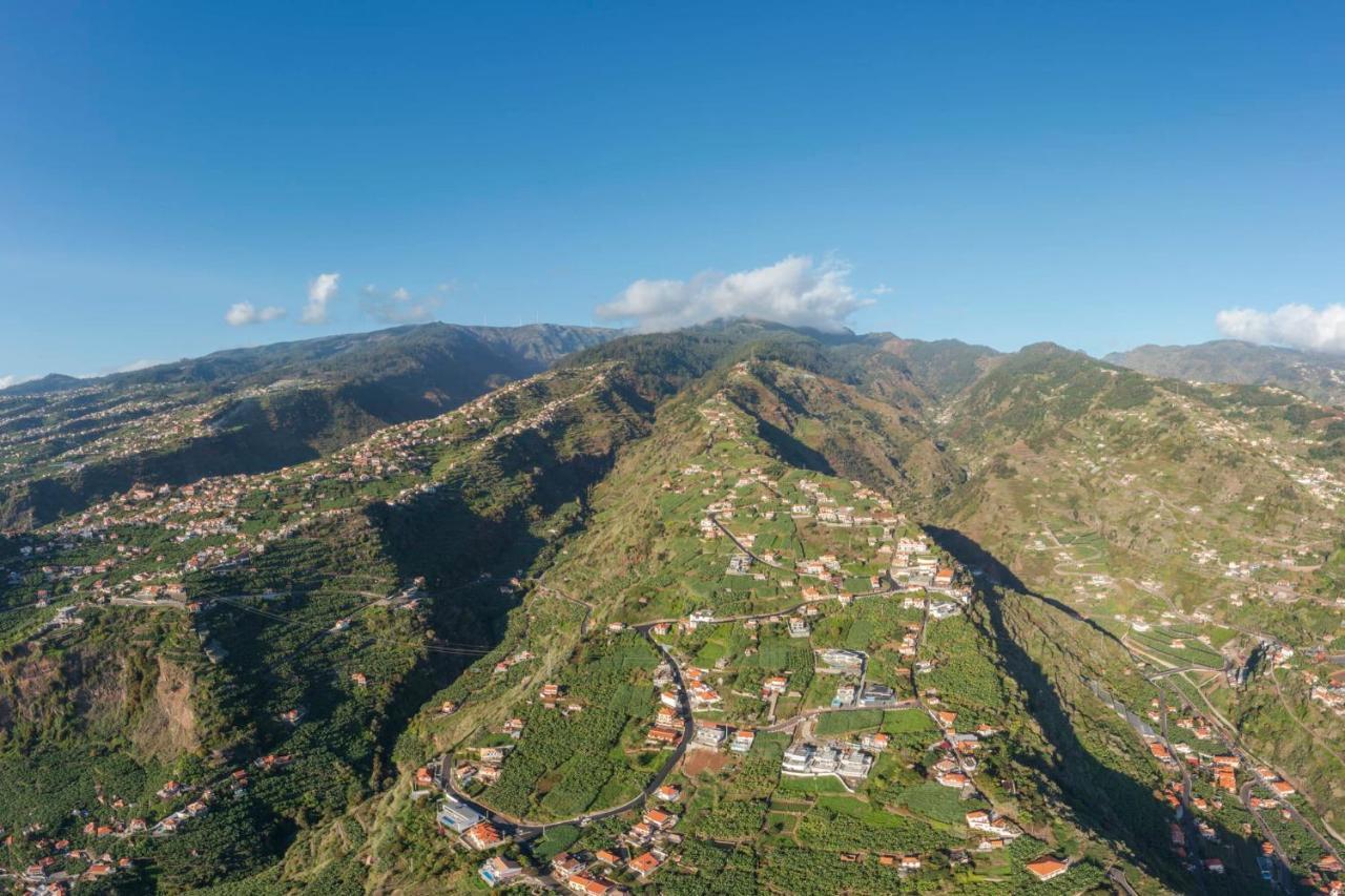 Villa Candelaria By An Island Apart Ribeira Brava Εξωτερικό φωτογραφία