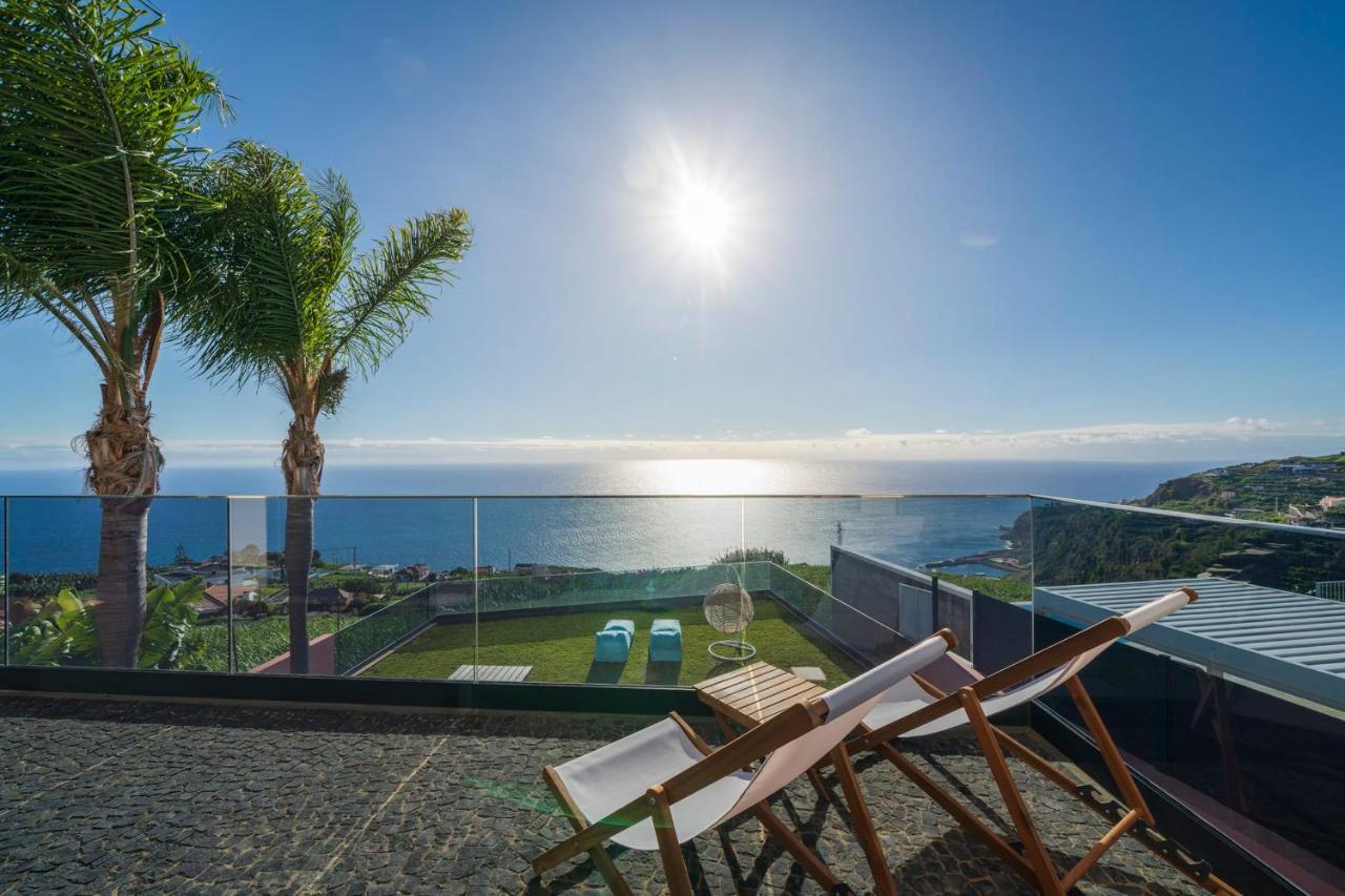 Villa Candelaria By An Island Apart Ribeira Brava Εξωτερικό φωτογραφία