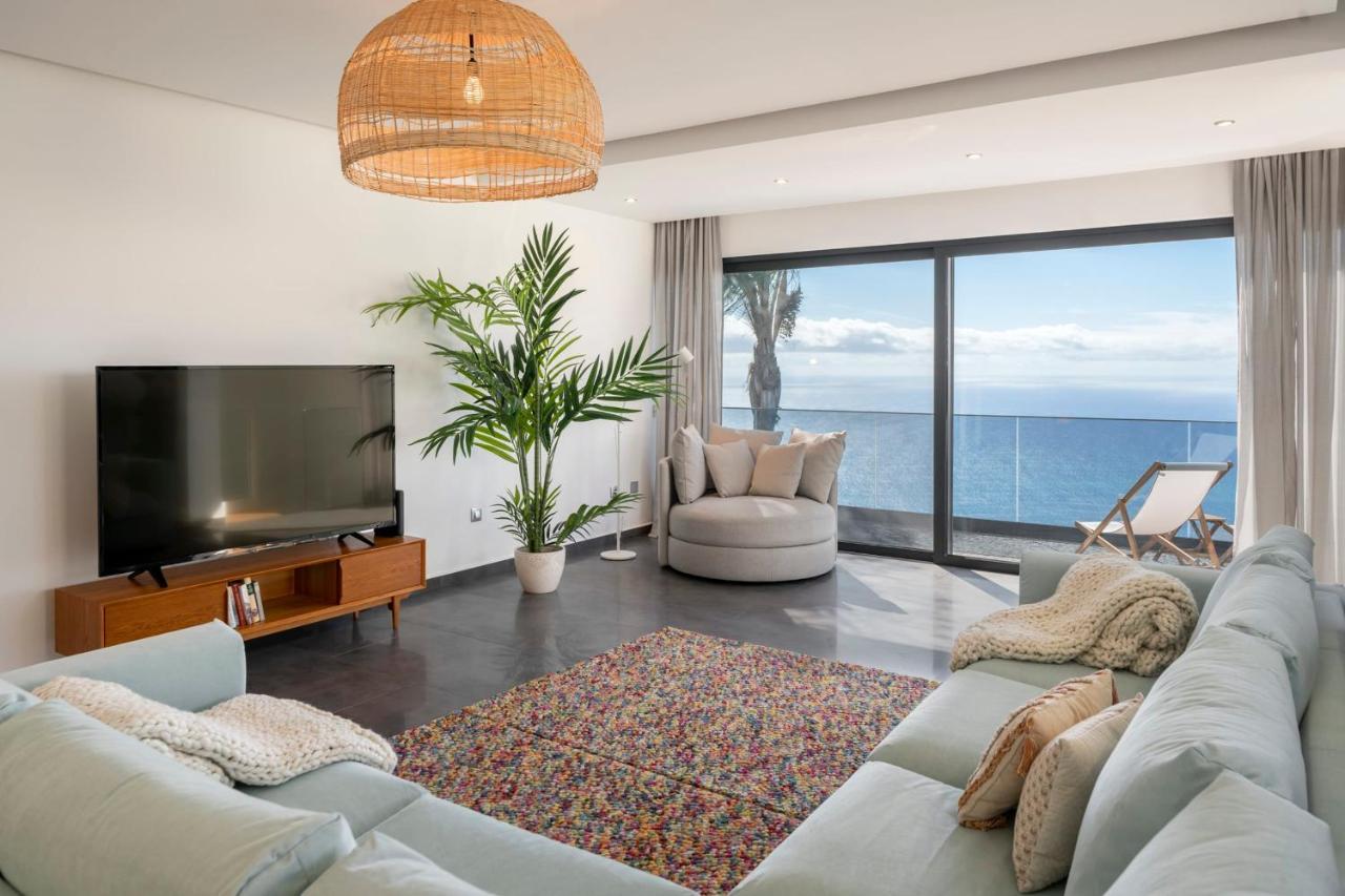 Villa Candelaria By An Island Apart Ribeira Brava Εξωτερικό φωτογραφία