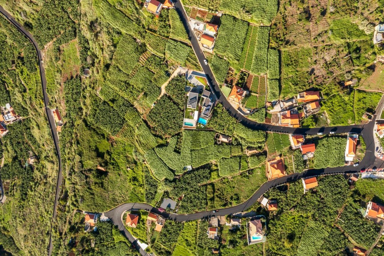 Villa Candelaria By An Island Apart Ribeira Brava Εξωτερικό φωτογραφία