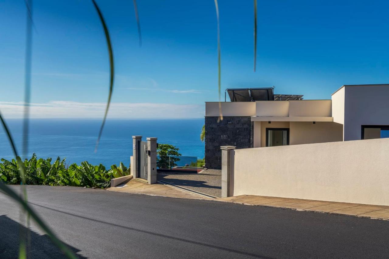 Villa Candelaria By An Island Apart Ribeira Brava Εξωτερικό φωτογραφία