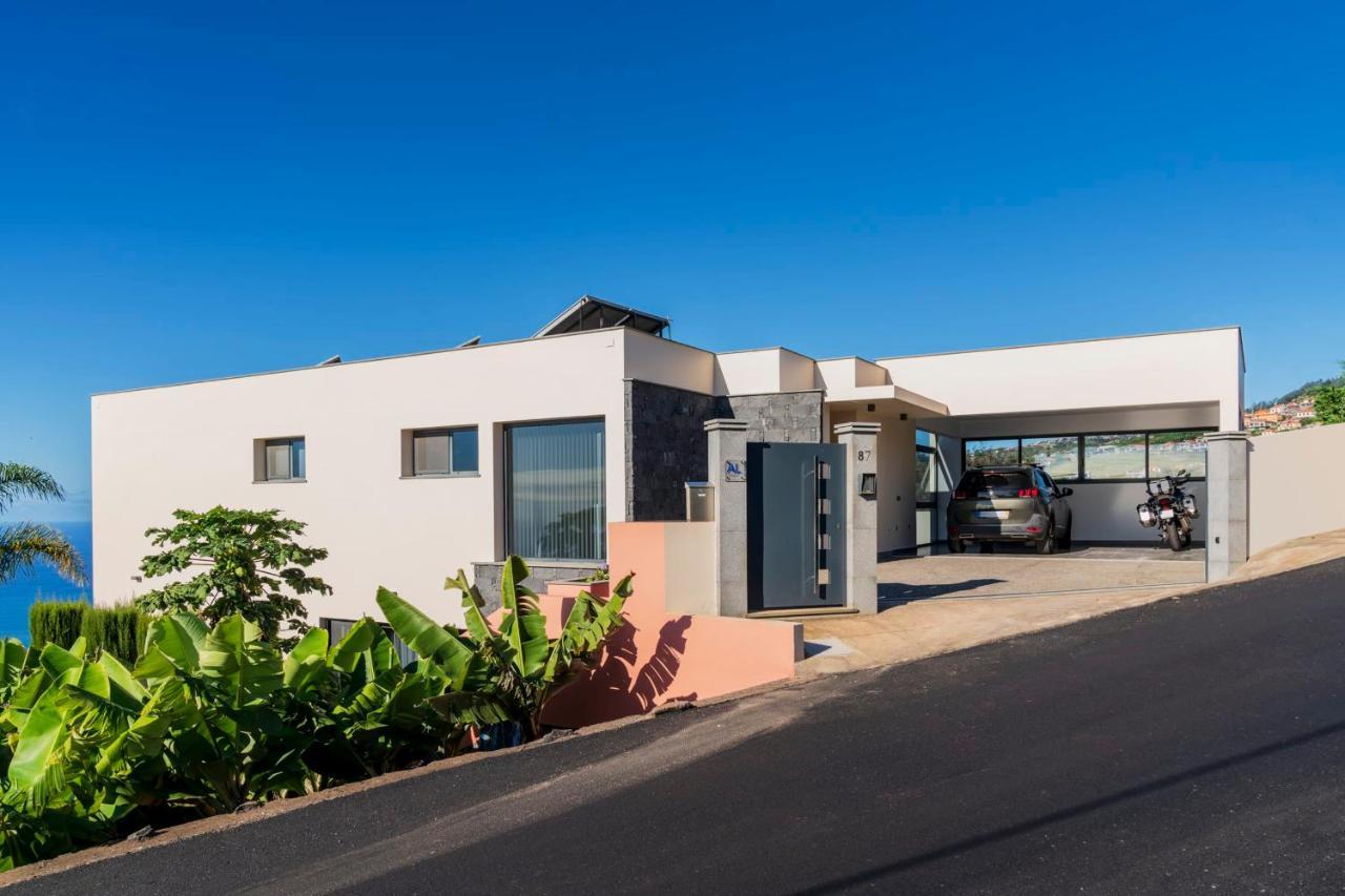 Villa Candelaria By An Island Apart Ribeira Brava Εξωτερικό φωτογραφία