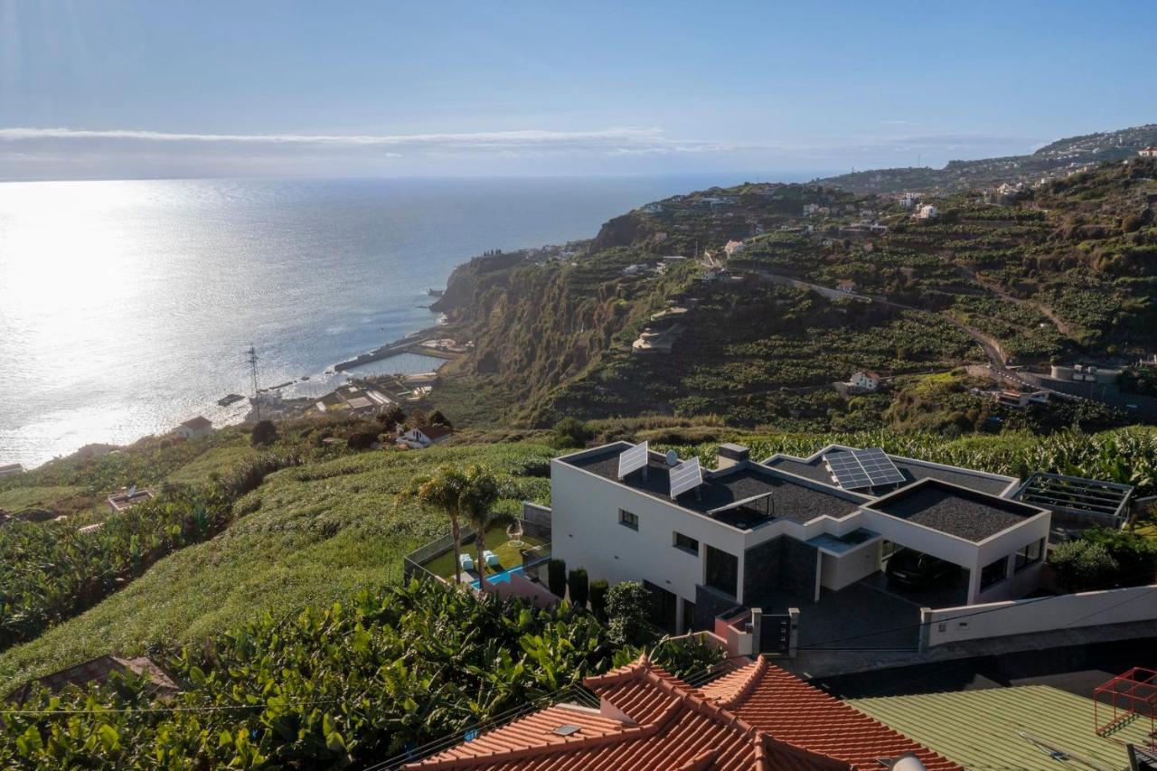 Villa Candelaria By An Island Apart Ribeira Brava Εξωτερικό φωτογραφία