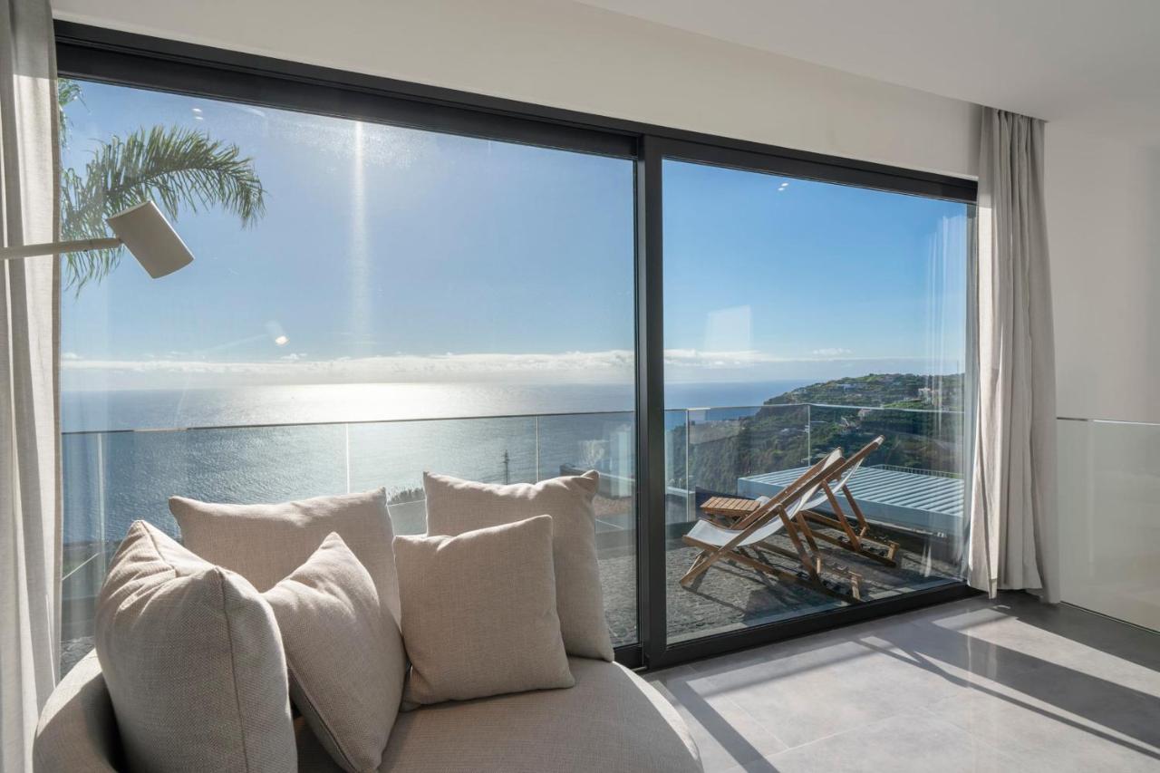 Villa Candelaria By An Island Apart Ribeira Brava Εξωτερικό φωτογραφία