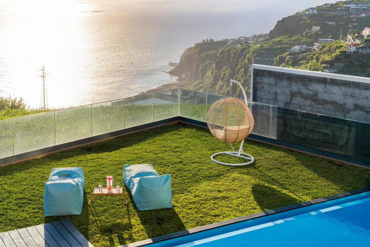 Villa Candelaria By An Island Apart Ribeira Brava Εξωτερικό φωτογραφία