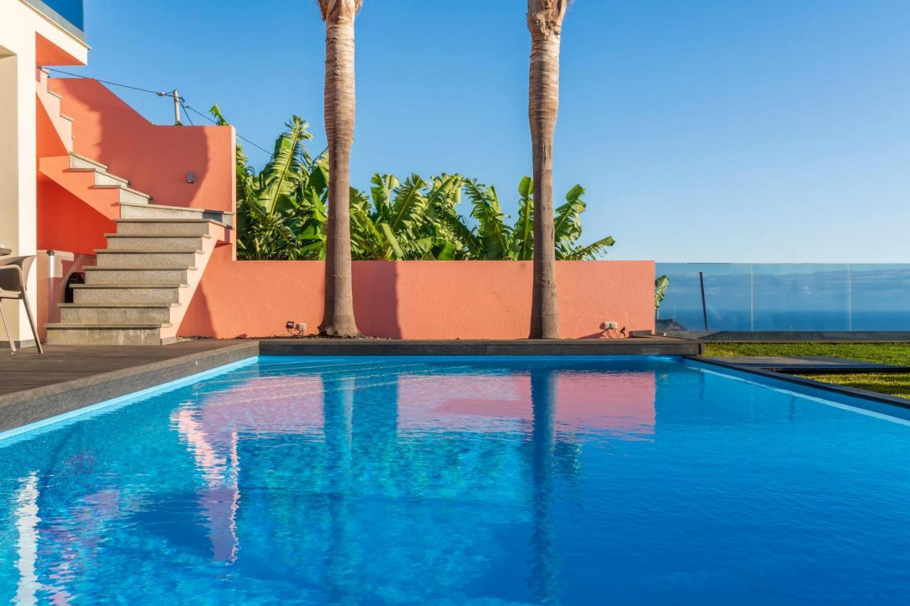 Villa Candelaria By An Island Apart Ribeira Brava Εξωτερικό φωτογραφία