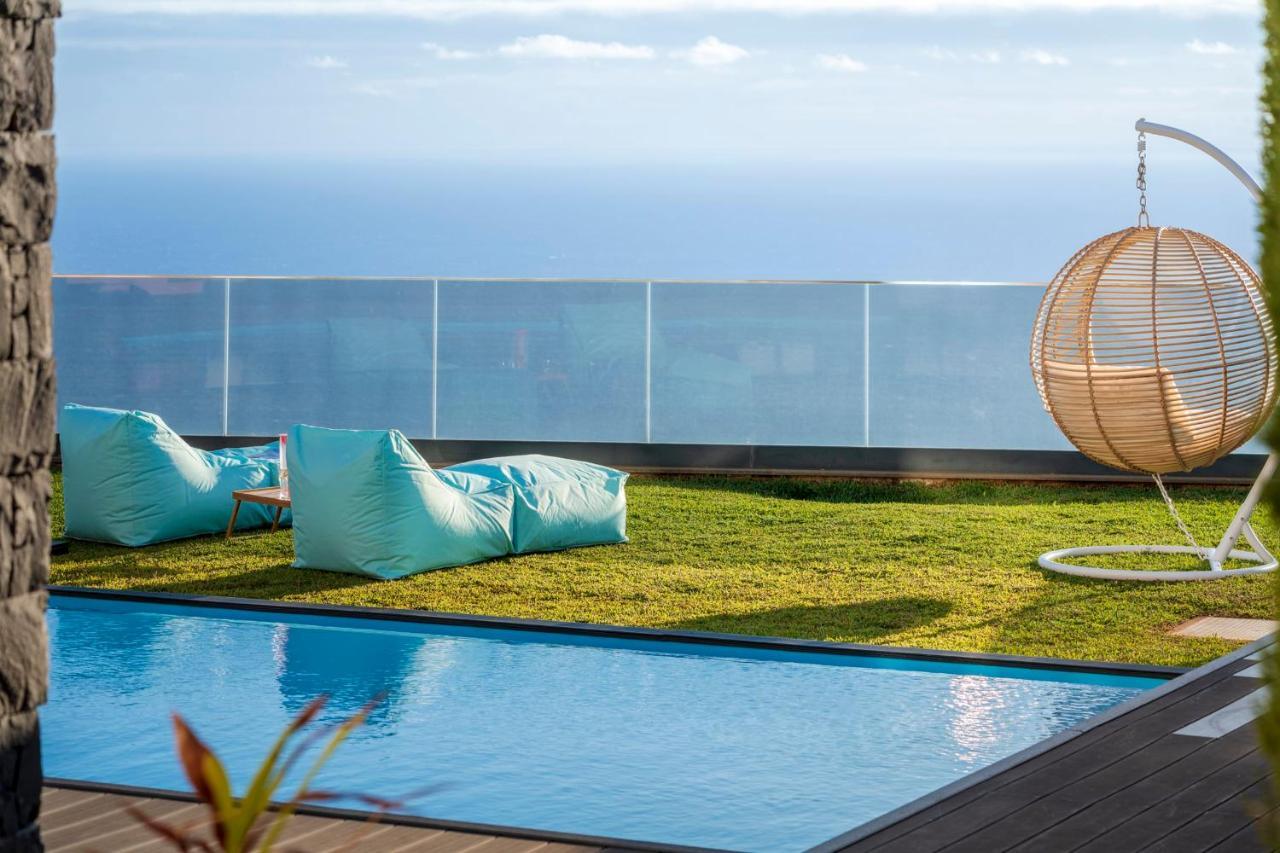 Villa Candelaria By An Island Apart Ribeira Brava Εξωτερικό φωτογραφία