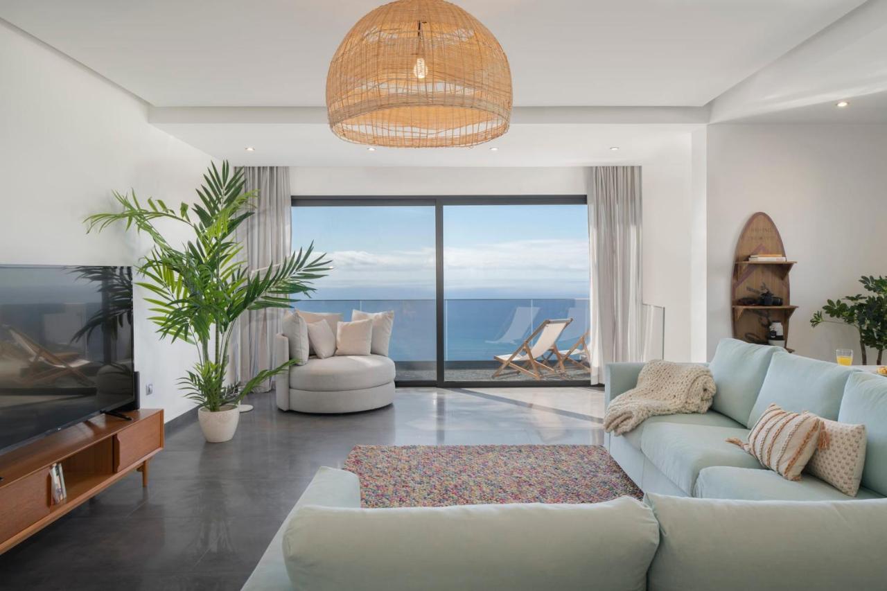 Villa Candelaria By An Island Apart Ribeira Brava Εξωτερικό φωτογραφία