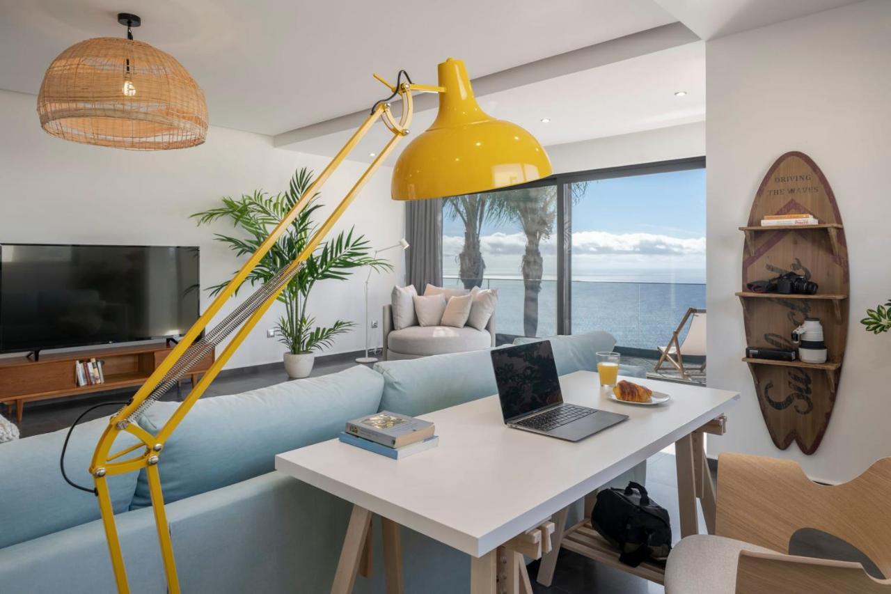 Villa Candelaria By An Island Apart Ribeira Brava Εξωτερικό φωτογραφία