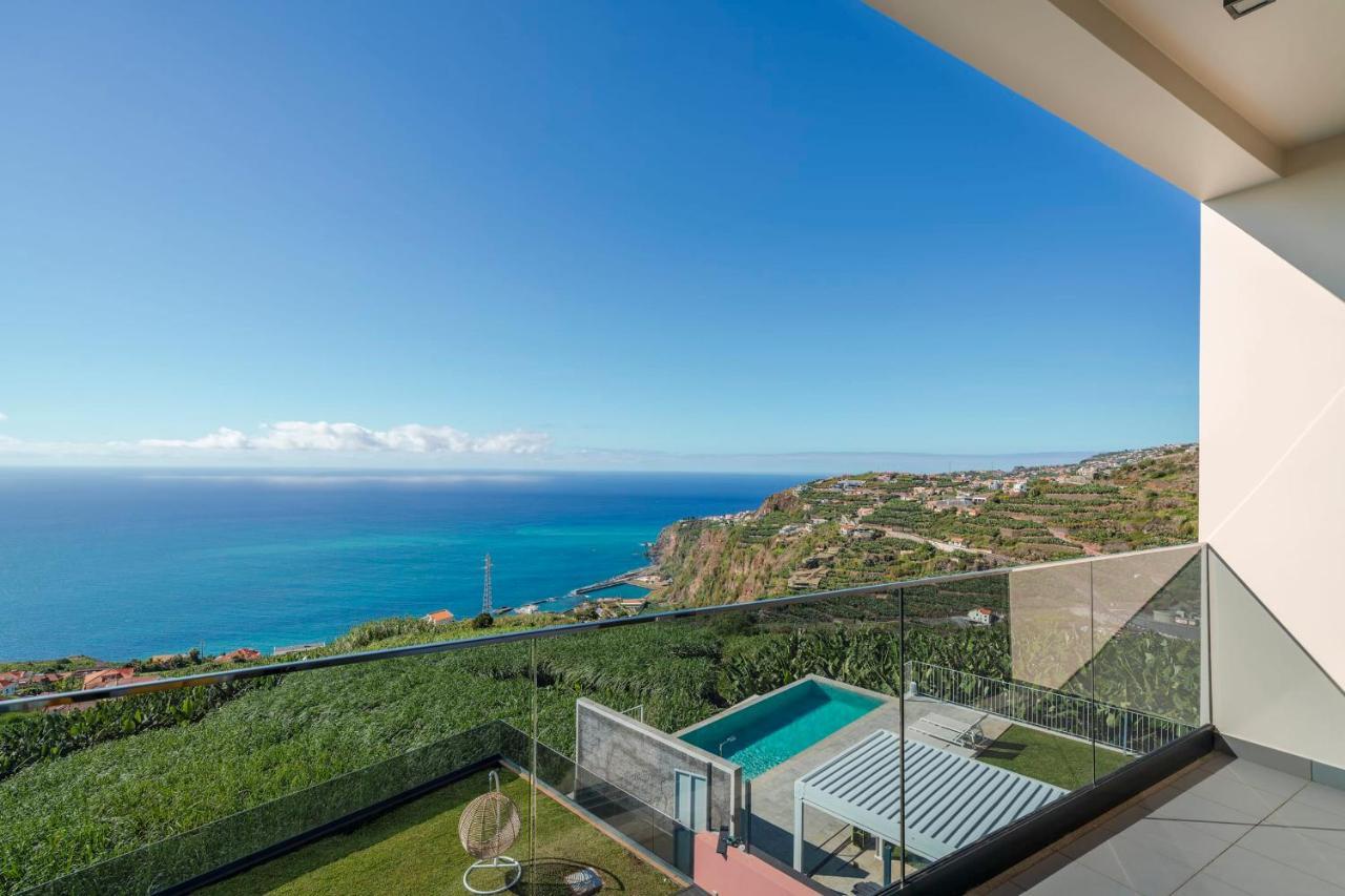 Villa Candelaria By An Island Apart Ribeira Brava Εξωτερικό φωτογραφία