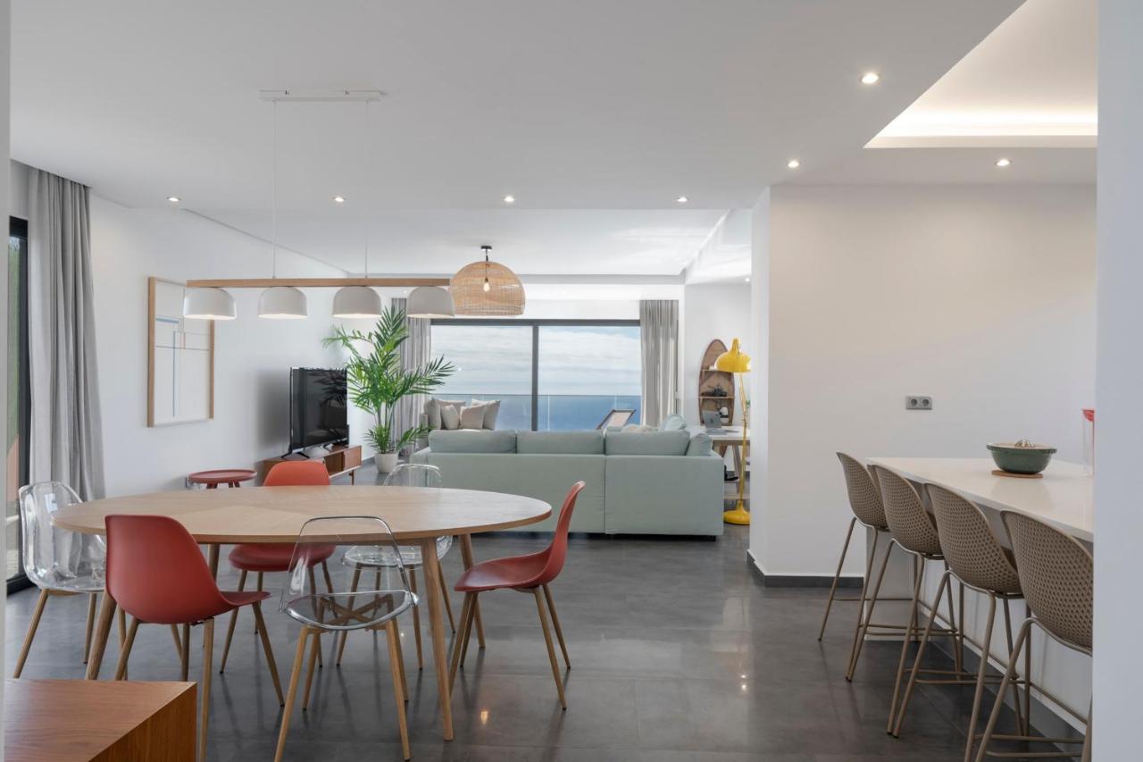 Villa Candelaria By An Island Apart Ribeira Brava Εξωτερικό φωτογραφία