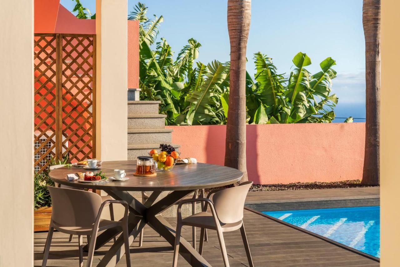 Villa Candelaria By An Island Apart Ribeira Brava Εξωτερικό φωτογραφία
